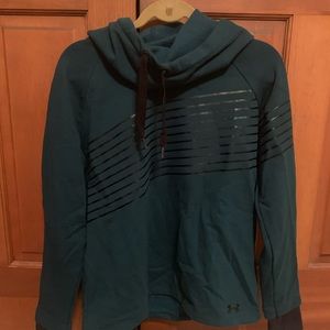 Under Armour Funnel Neck Hoodie